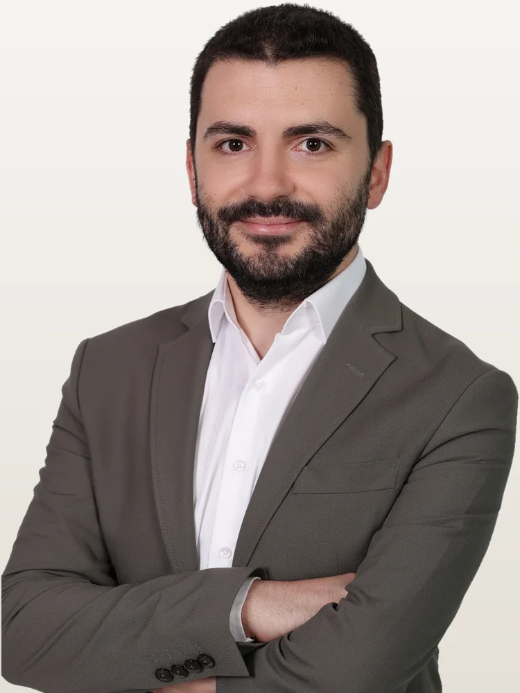 Yasin Korkmaz, attorney at law and founder of Korkmaz Hukuk ve Danışmanlık